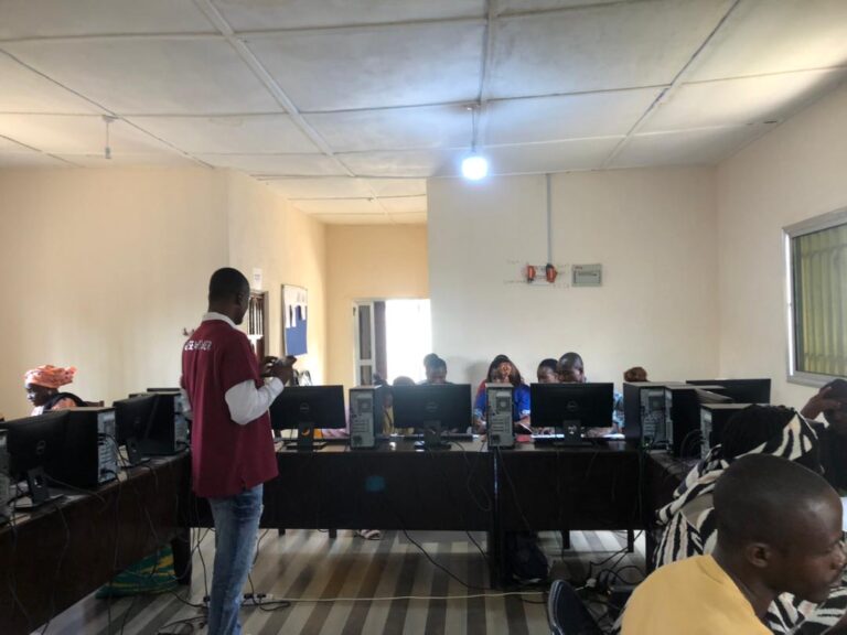 Training and development